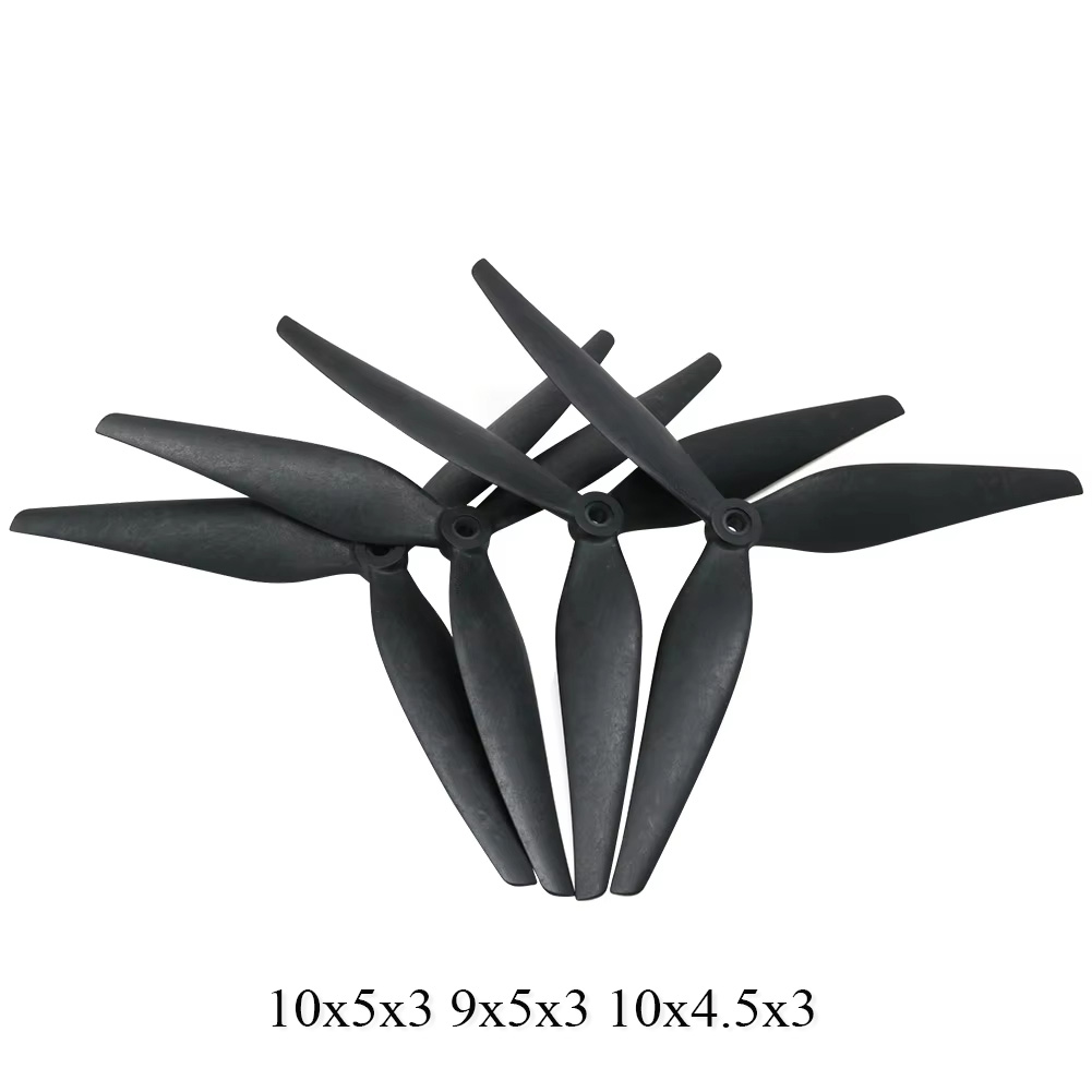 Drone Kit Long Range - 2 Pasang HQProp 10X5X3 9X5X3 10X4.5X3