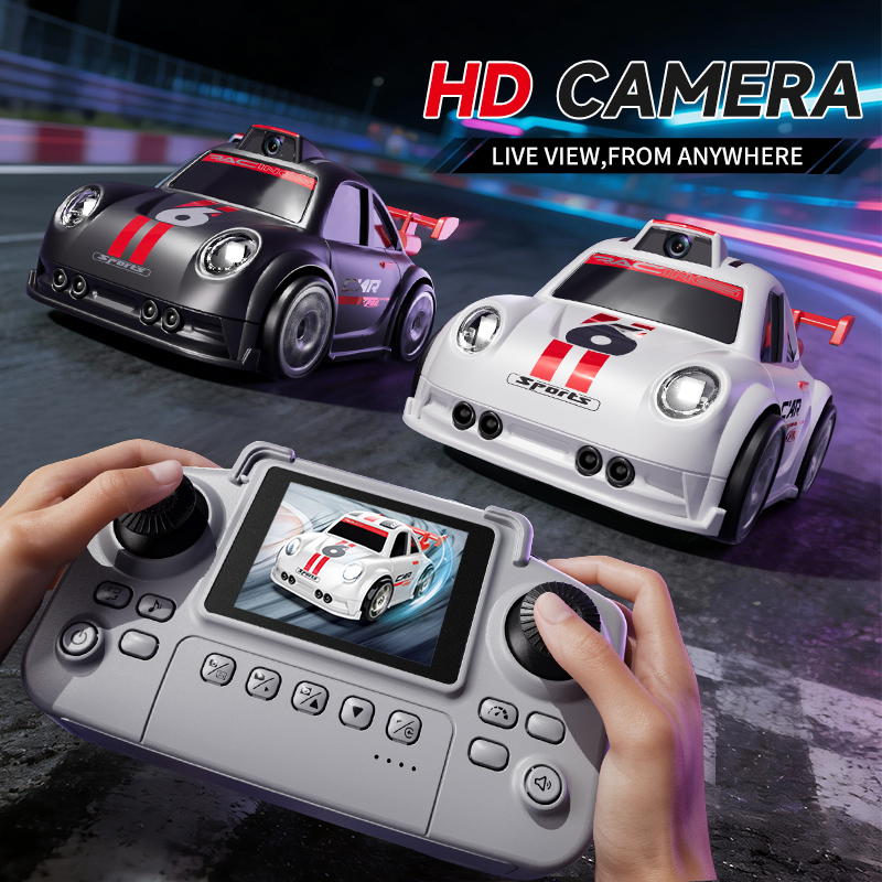 Drone Kit With Camera - Mobil RC Drift C6 Baru 2026