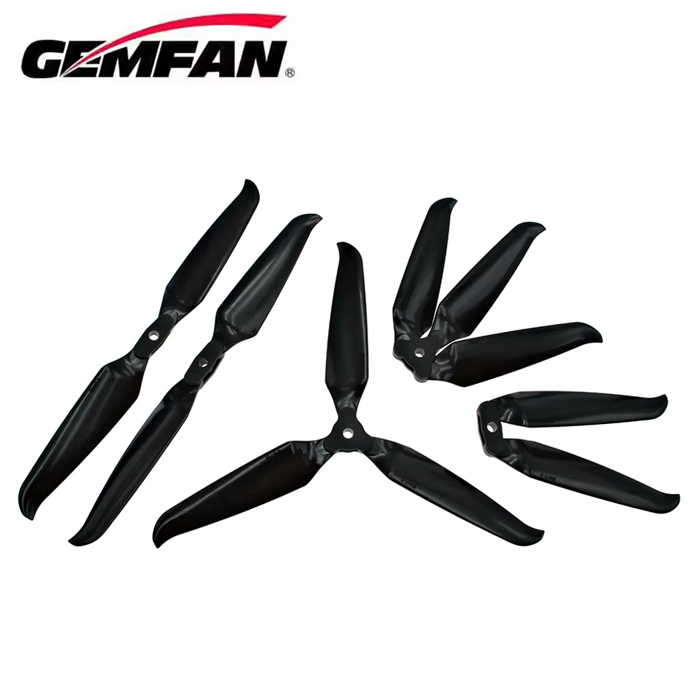 Drone Kit Long Range - 1 Pasang Gemfan F8041 Baling-Baling Lipat