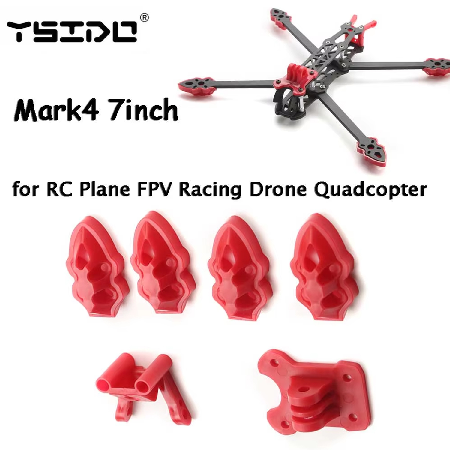 Drone Kit Octocopter - Drone balap Quadcopter remote control, Drone