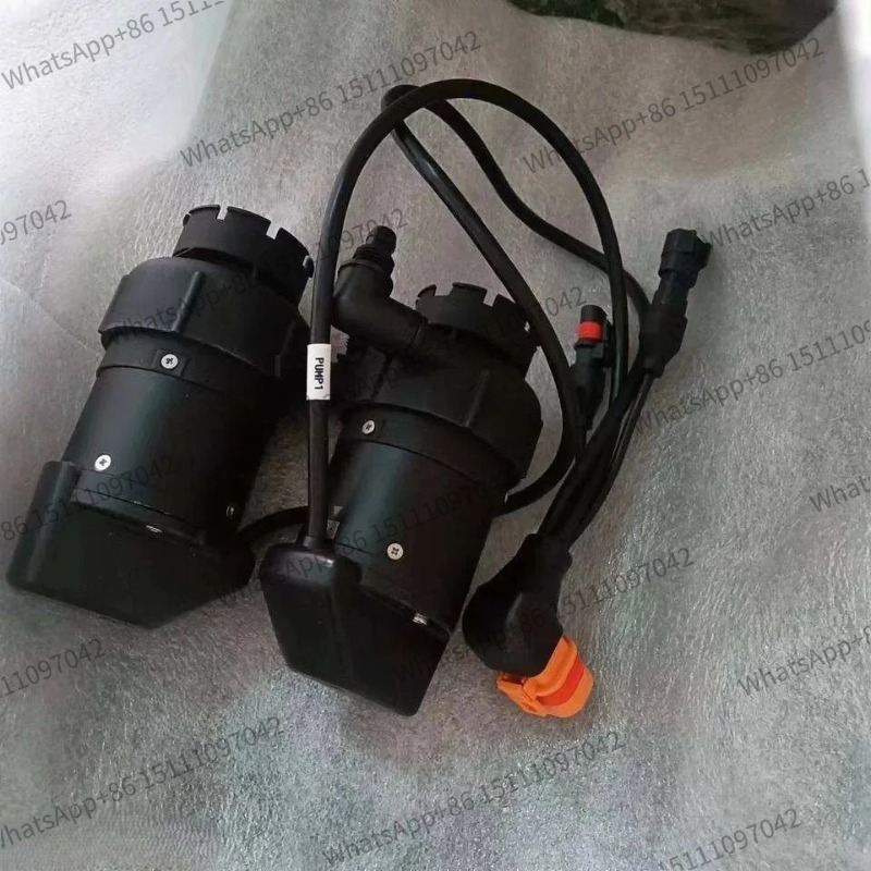Drone Kit Parts Included - Kit pompa impeller (termasuk kabel sinyal)