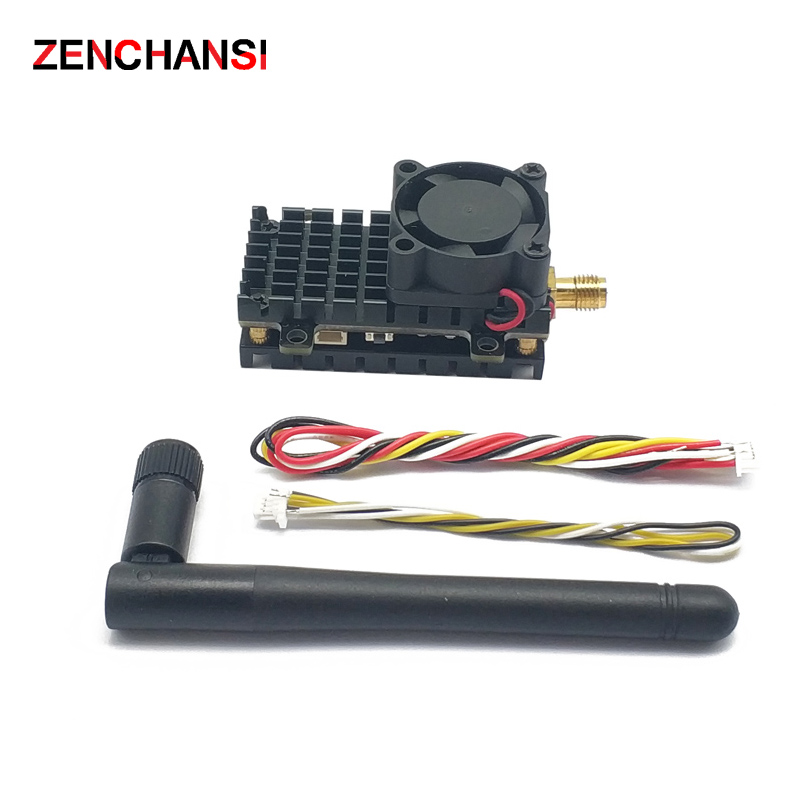 SLONWAKE 5.8GHz 48CH 2000mW Da - Drone Kit Long Range ulasan dan harga