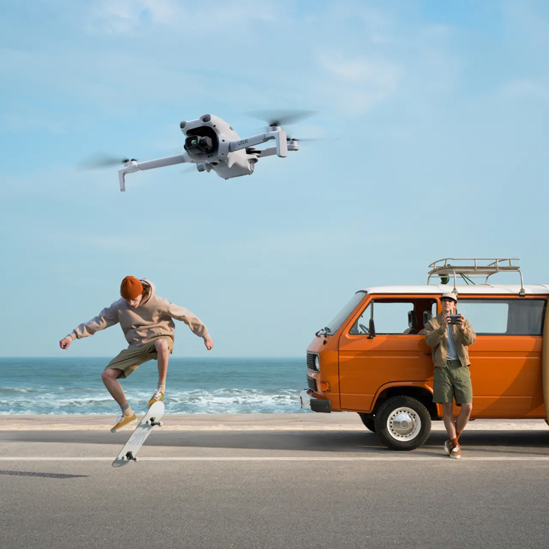 DJI Lito X1 Fly More Combo (DJ - Drone Kit With Camera ulasan dan harga