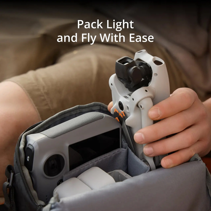 DJI Lito X1 Fly More Combo (DJ - Drone Kit With Camera ulasan dan harga