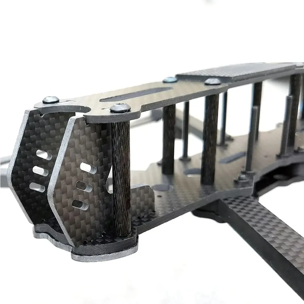 MAK4 V2 MARK4 FPV Drone Carbon - Drone Kit Racing ulasan dan harga