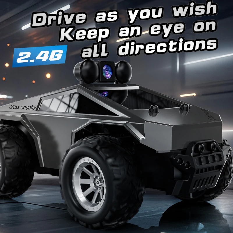 KF29 1:28 Mobil RC Off Road de - Drone Kit With Camera ulasan dan harga