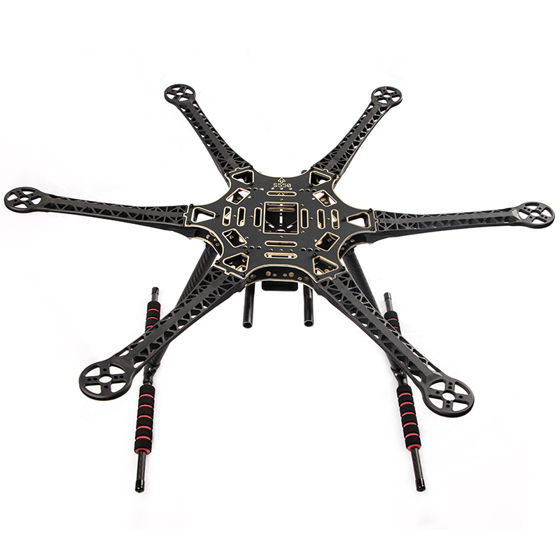 Rangka Jeefly S500 Kompatibel  - Drone Kit Racing ulasan dan harga