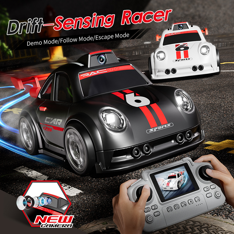 Mobil RC Drift C6 Baru 2026 de - Drone Kit With Camera ulasan dan harga