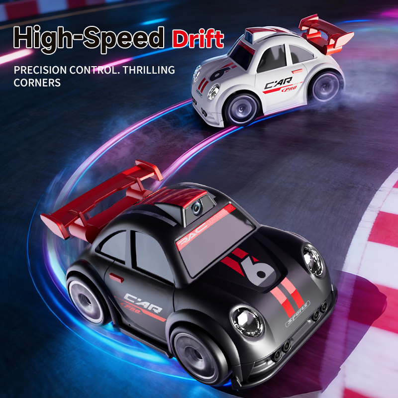 Mobil RC Drift C6 Baru 2026 de - Drone Kit With Camera ulasan dan harga