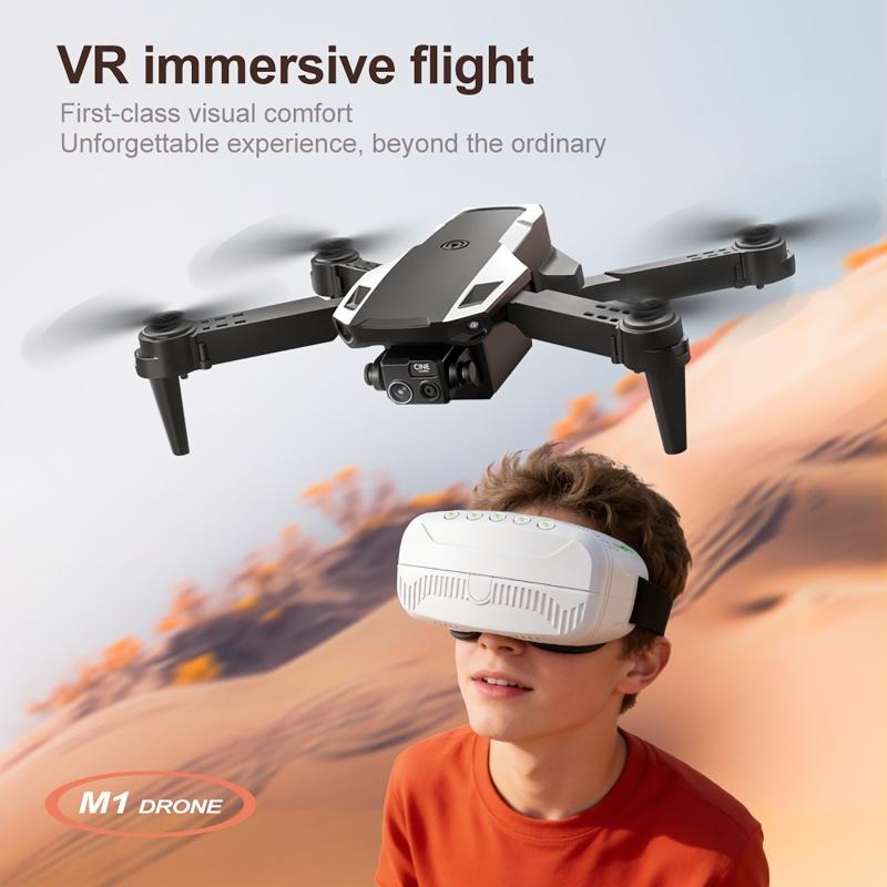 Kit Drone Portabel dengan Peng - Drone Kit With Camera ulasan dan harga