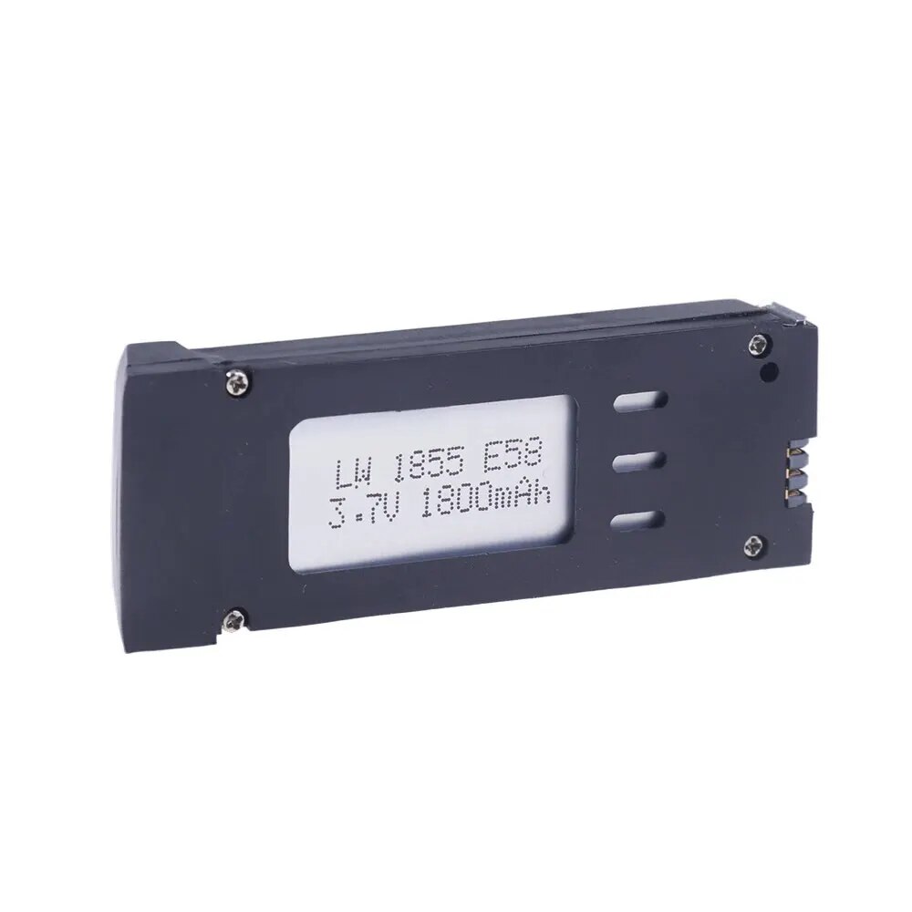 Baterai Lithium Drone 3.7V 180 - Drone Kit Beginner ulasan dan harga