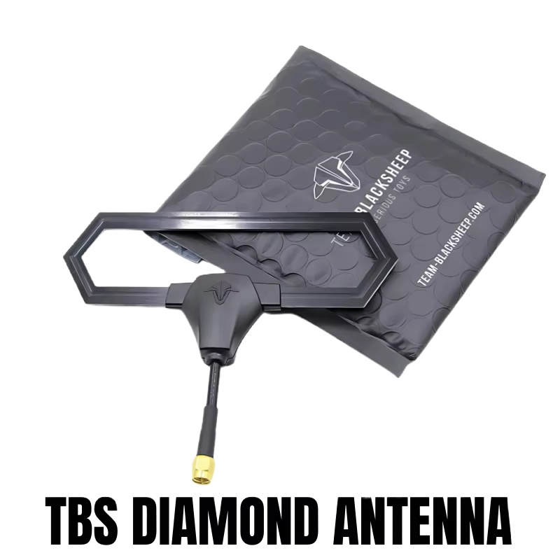 Antena Berlian TBS 868 915MHz  - Tbs Fpv Tracer ulasan dan harga