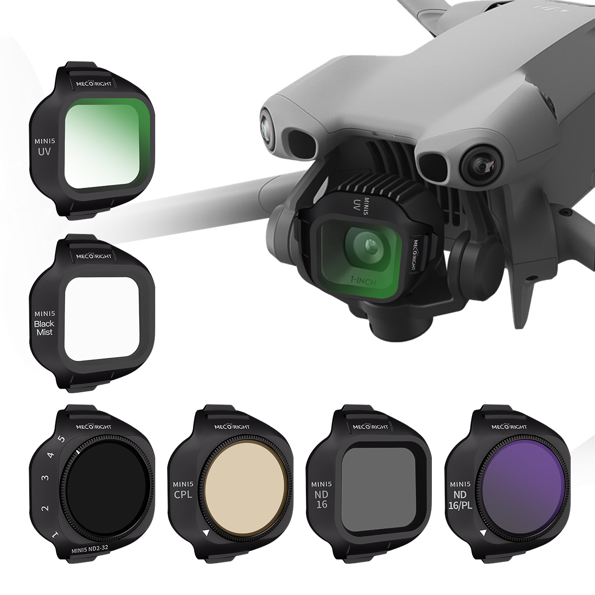 Mecoright Mengaplikasikan Set  - Drone Kit With Camera ulasan dan harga